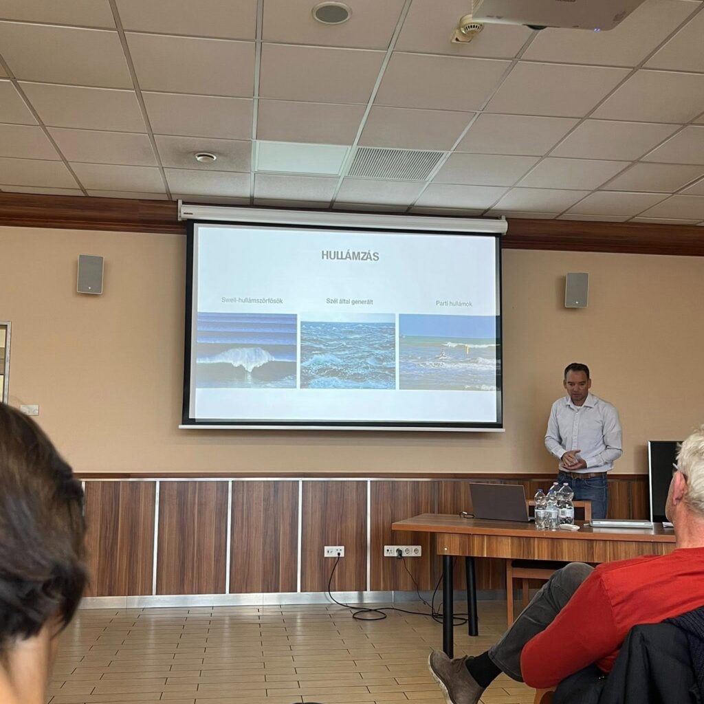 Sikeresen lezajlott a MESZ tavaszi edzőtovábbképzése, Gádorfalvi Áron is tartott előadást