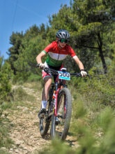 Kiváló montis helyezések Horvátországban