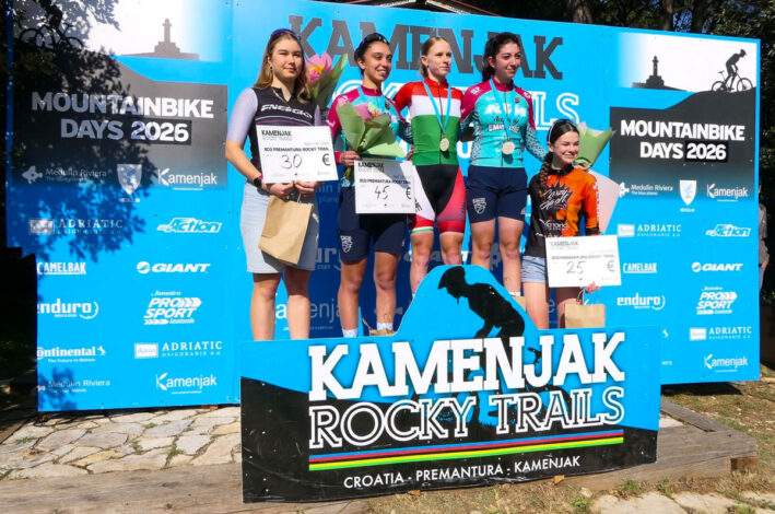 Kiváló montis helyezések Horvátországban