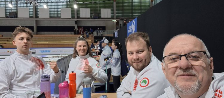 2026. évi Vegyes-páros Világbajnokság – 4.nap