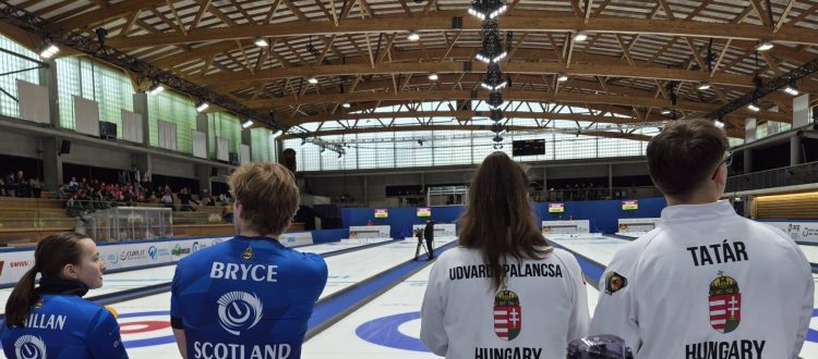 2026. évi Vegyes-páros Világbajnokság – 5.nap