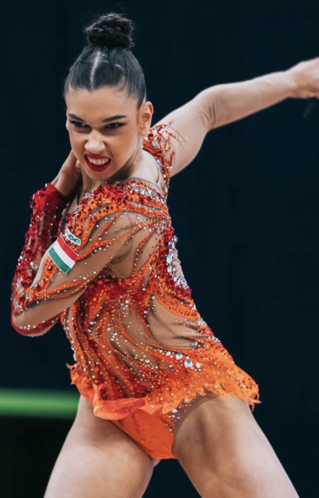 Ritmikus gimnasztika – Világkupa-döntős a kéziszer csapat