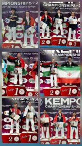 IKF Világbajnokság 2026