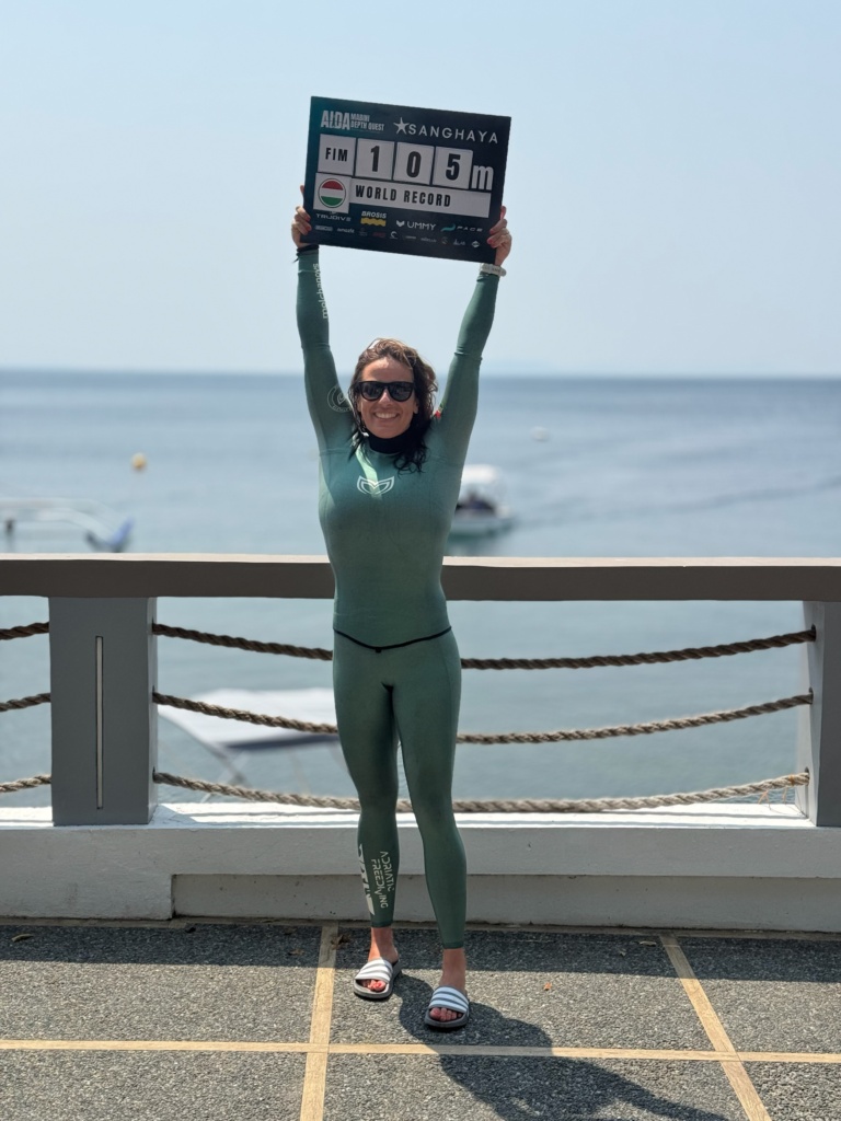 Törőcsik Zsófia: folytatom!