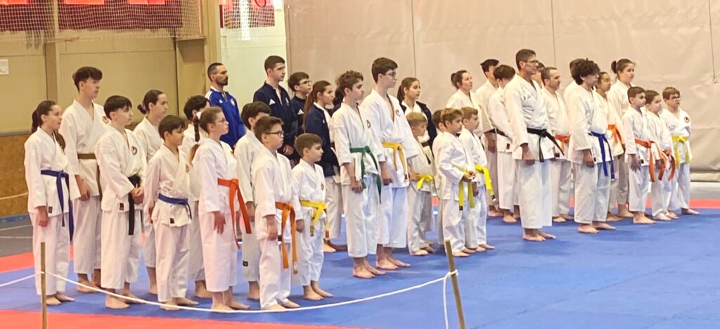Sáfár Shoto Karate Kupa  Békéscsabán