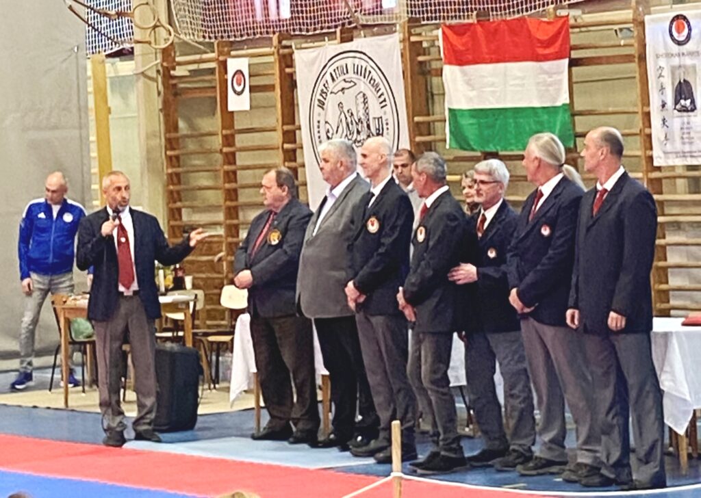 Sáfár Shoto Karate Kupa  Békéscsabán