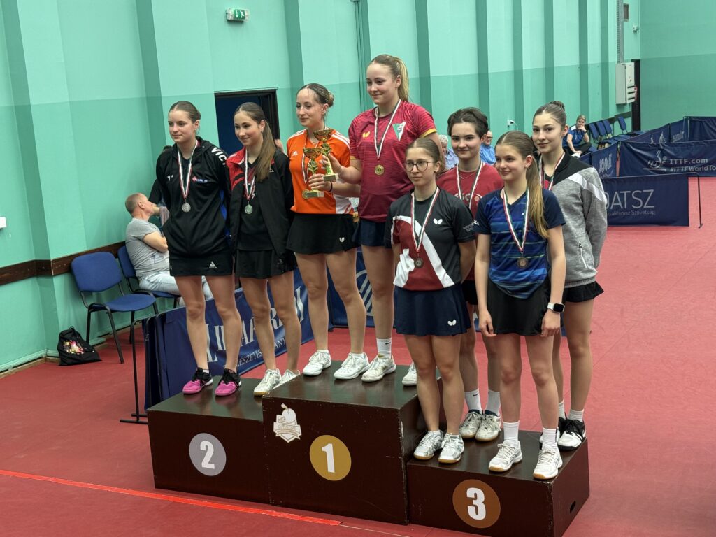 Izgalmas csatákat hozott az U19-es MOATSZ Kupa az Ormai Csarnokban