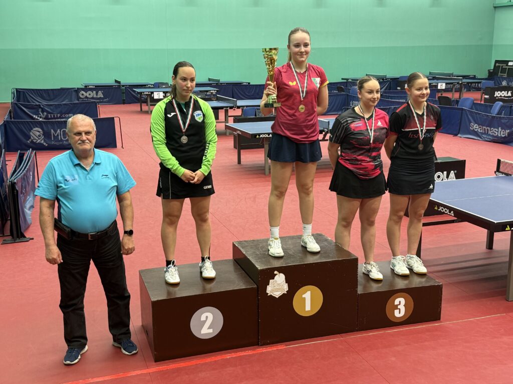 Izgalmas csatákat hozott az U19-es MOATSZ Kupa az Ormai Csarnokban