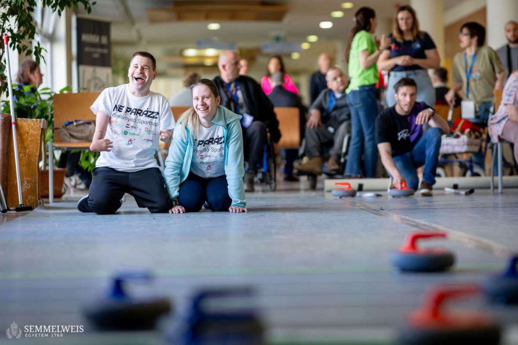 Közel 300 sportolni vágyó résztvevő a XI. MERI Sportnapon!