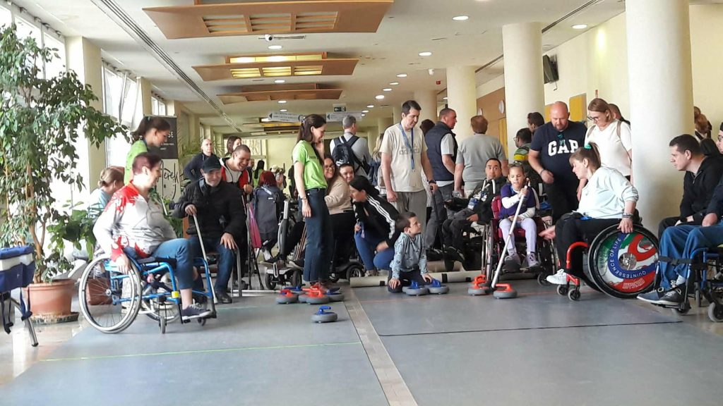 Közel 300 sportolni vágyó résztvevő a XI. MERI Sportnapon!