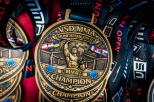 VSD Sport Kempo Hungarian Open 2026