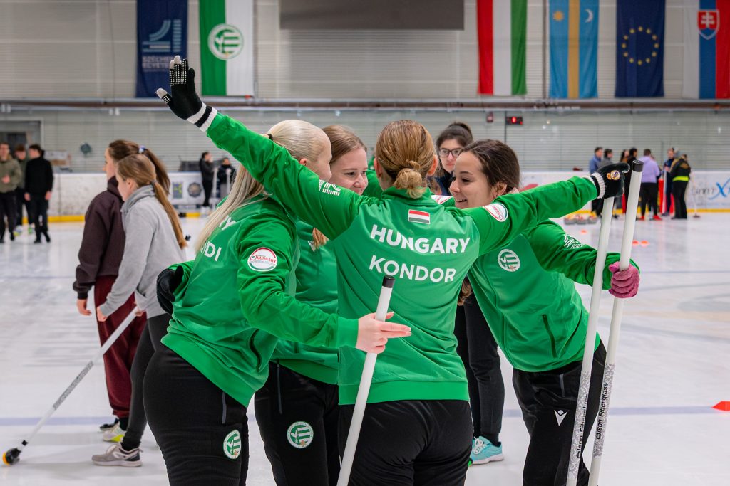 Rekordlétszám és kiélezett küzdelmek a 2026-os Curling MEFOB-on Győrben Rekordlétszám és kiélezett küzdelmek a 2026-os Curling MEFOB-on Győrben
