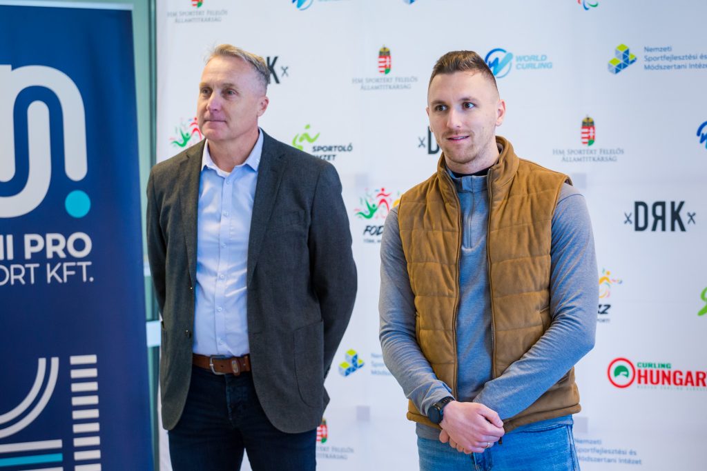 Rekordlétszám és kiélezett küzdelmek a 2026-os Curling MEFOB-on Győrben Rekordlétszám és kiélezett küzdelmek a 2026-os Curling MEFOB-on Győrben