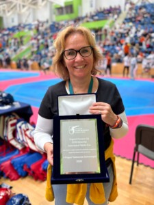 Rekordokat döntött a Diákbajnokság és Engrich Mariann Emlékverseny, a névadóról díjat neveztek el