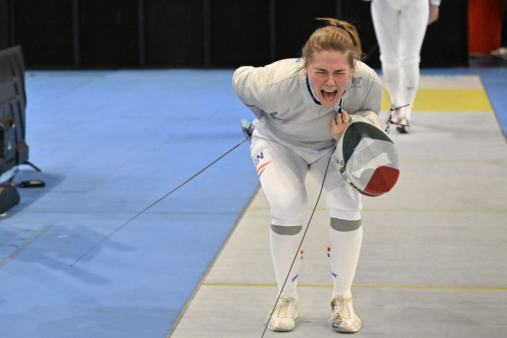 Nagyon közel az éremhez