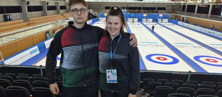 2026. évi Vegyes-páros Világbajnokság – 3.nap