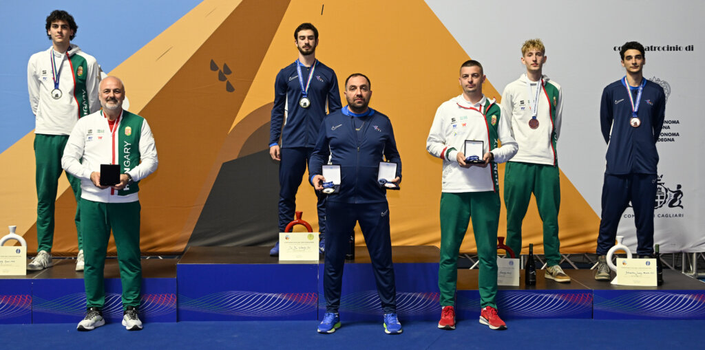 Újabb két érem az U23 Eb-ről