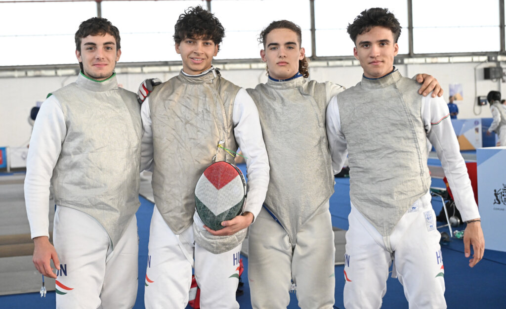 Ezüst lett az ötödik magyar érem 