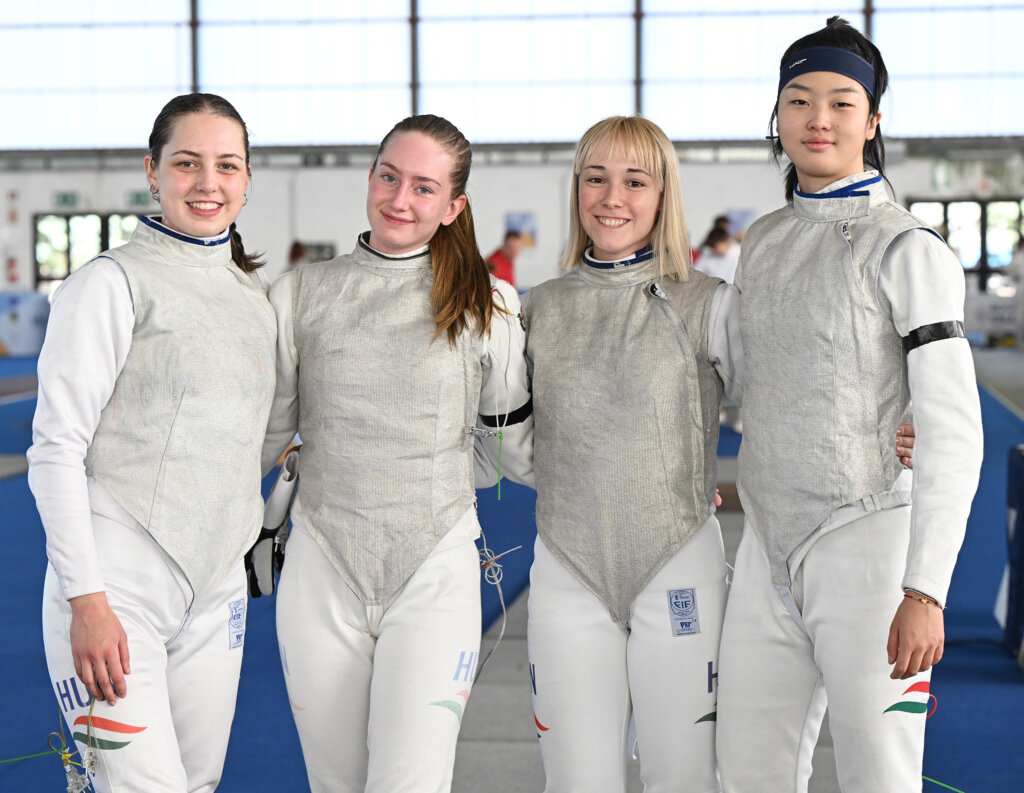 Ötödik hely a végére, öt éremmel zártunk