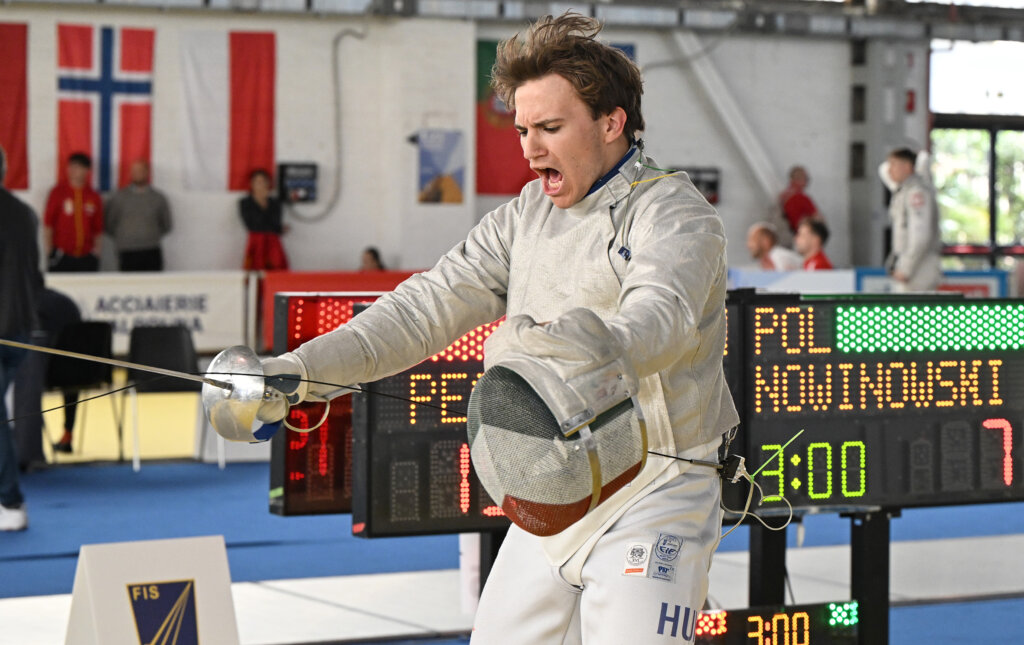 Ezüst lett az ötödik magyar érem 