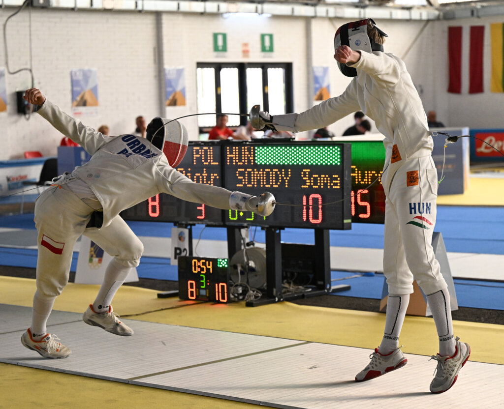 Újabb két érem az U23 Eb-ről