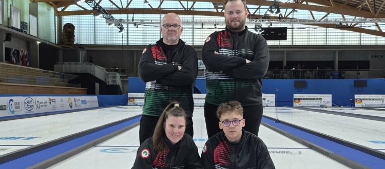 2026. évi Vegyes-páros Világbajnokság – 1-2.nap