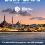 Ott lesz a kick-box a következő Európa Játékokon is Ott lesz a kick-box a következő Európa Játékokon is