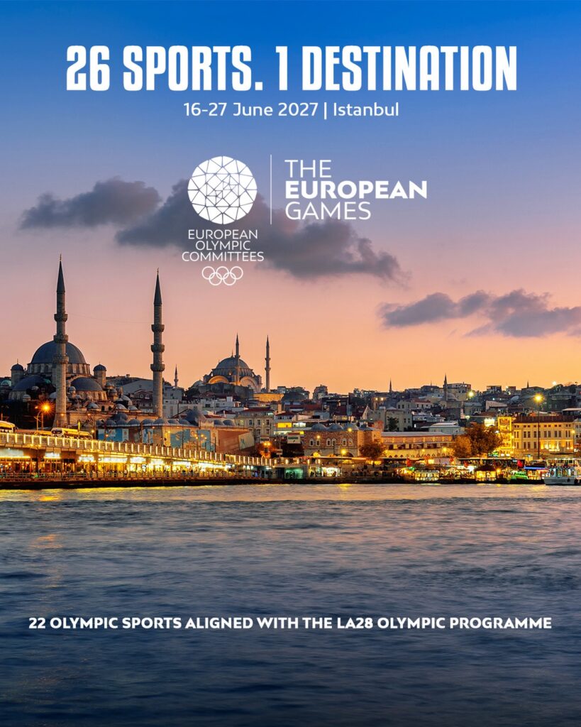 Ott lesz a karate a következő Európa Játékokon is Ott lesz a karate a következő Európa Játékokon is