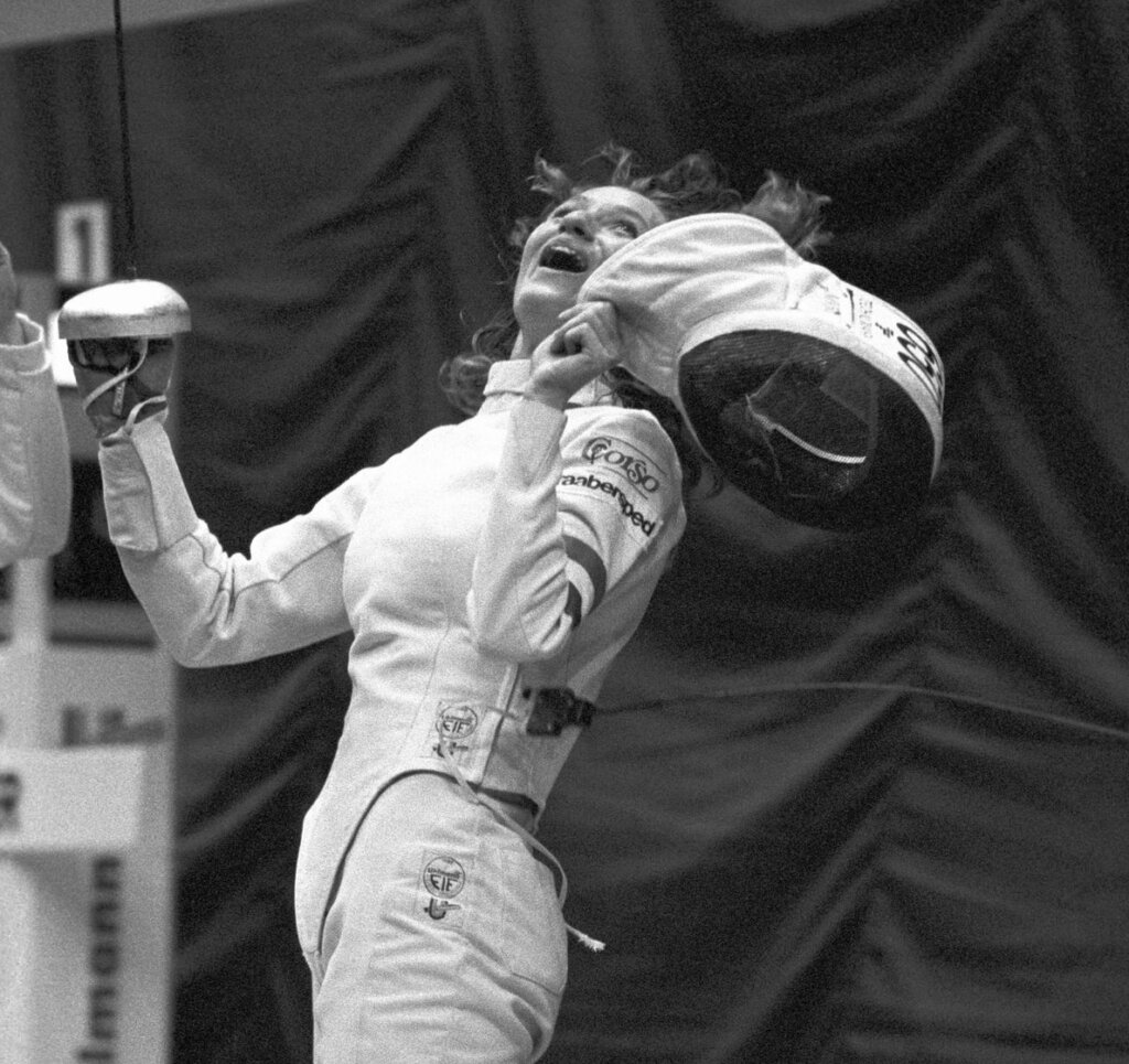 Olimpiai bajnokok egy ikonikus helyszínen