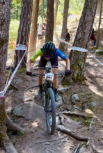 Remek eredmények női montisoktól az Ötztaler MTB Festről