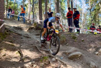 Remek eredmények női montisoktól az Ötztaler MTB Festről