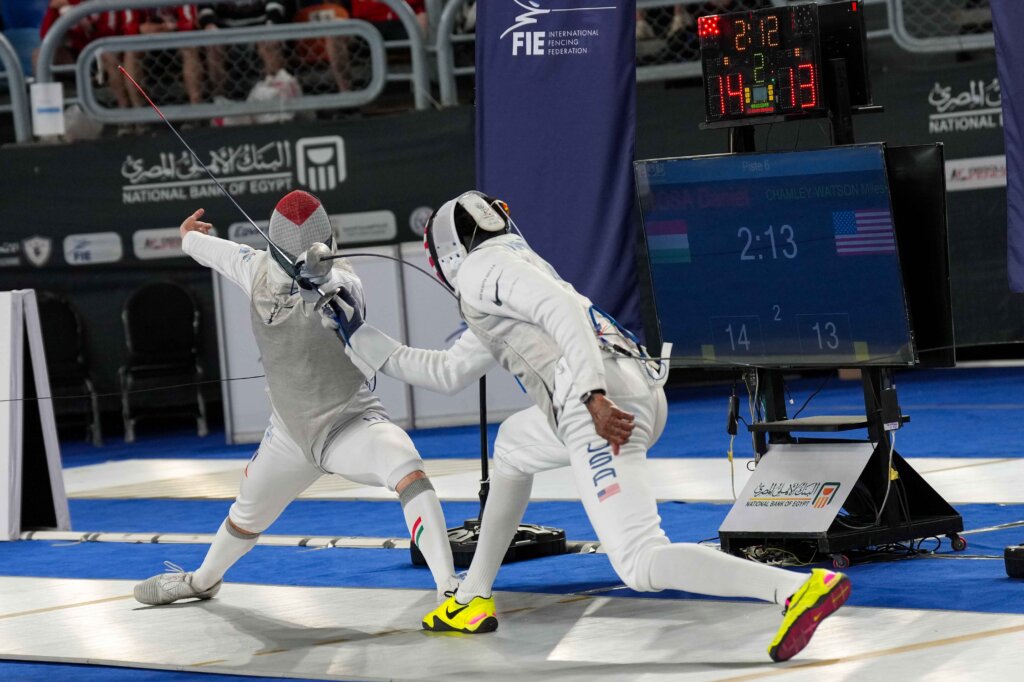 Dósa Dani sérülten lett nyolcaddöntős