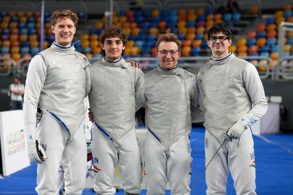 Ötödik és 11. hely Kairóban