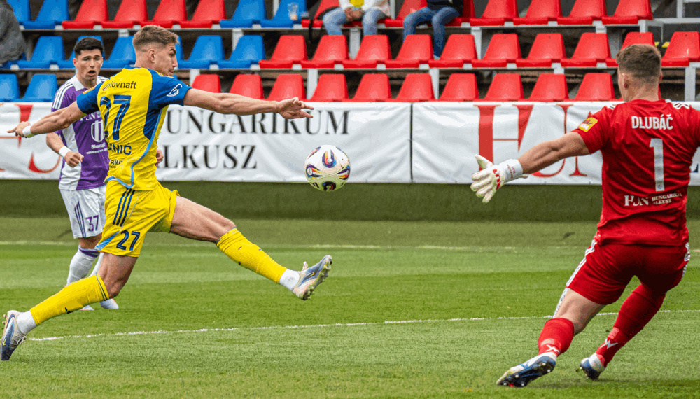 Nem lassít a Kassa! Nem lassít a Kassa!