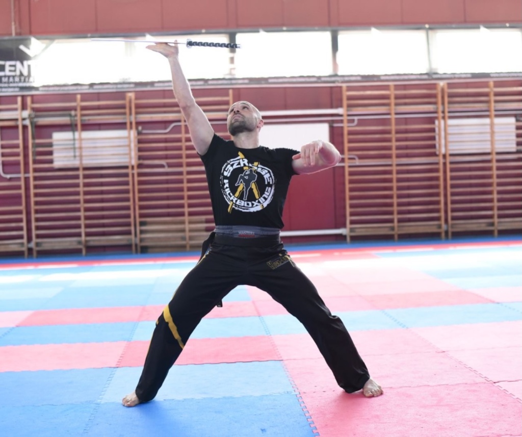 Világbajnokok és edzőik is vizsgáztak a kick-box danvizsgán