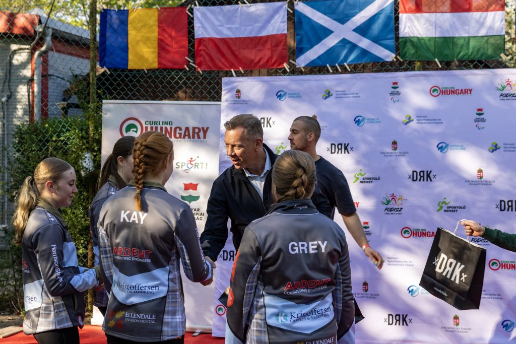 Olympic Hopes Budapest 2026