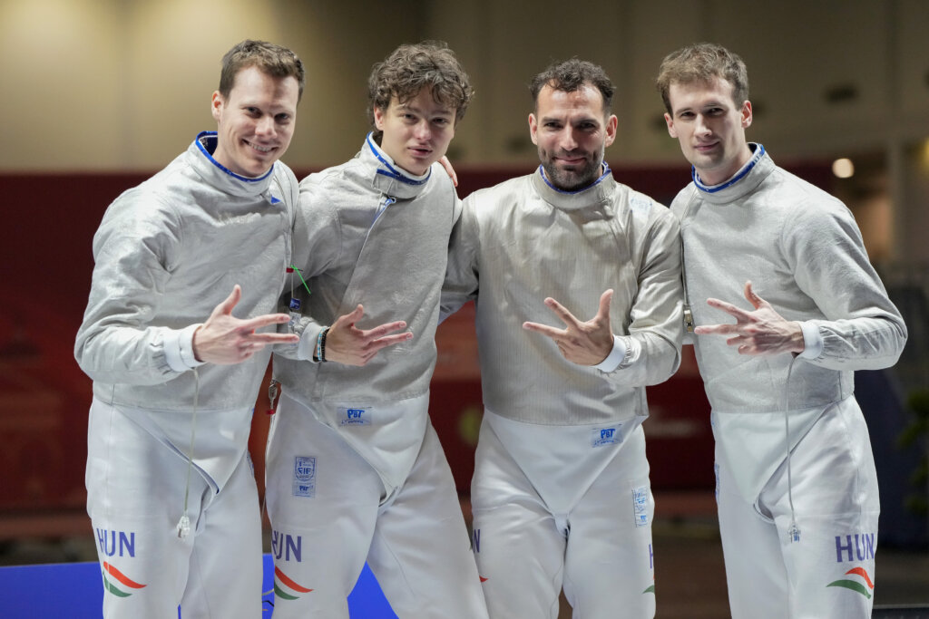 Bronzérem, amelynek nagyon lehet örülni