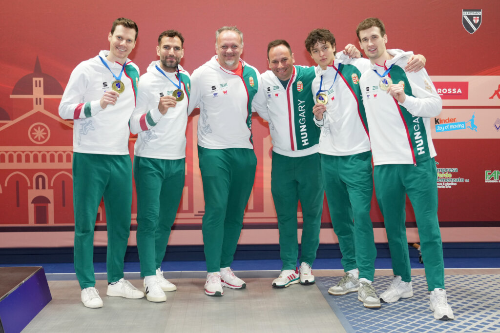 Bronzérem, amelynek nagyon lehet örülni