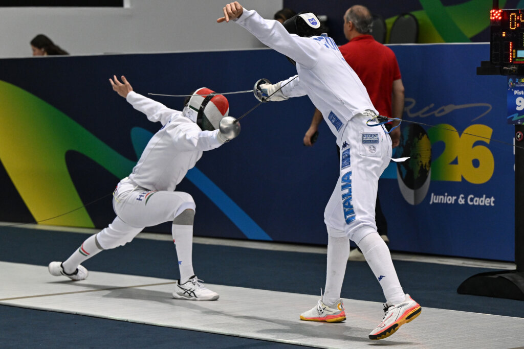 Lotti 5. a juniorok között, jöhet a címvédési kísérlet! Lotti 5. a juniorok között, jöhet a címvédési kísérlet!