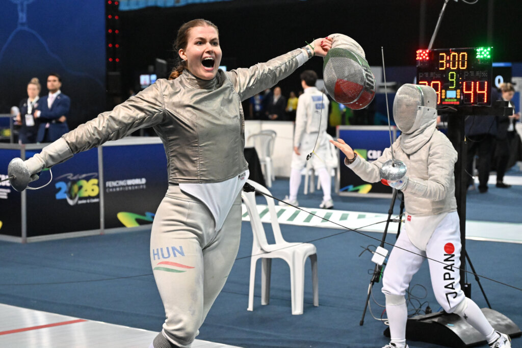 Minden is volt, bronz a vége