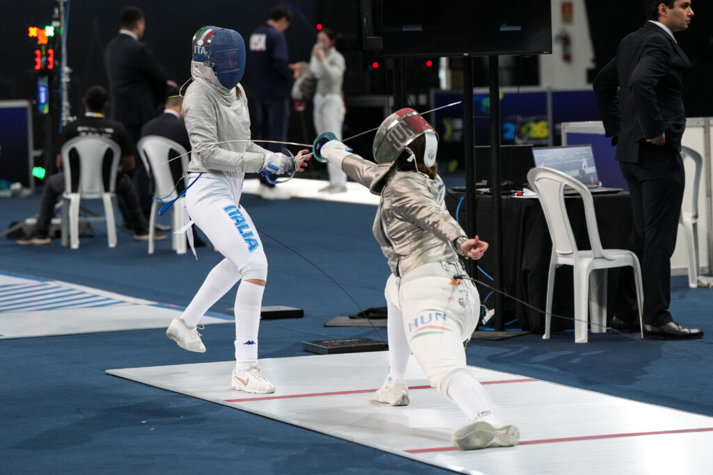 Nyolcaddöntős nyitány