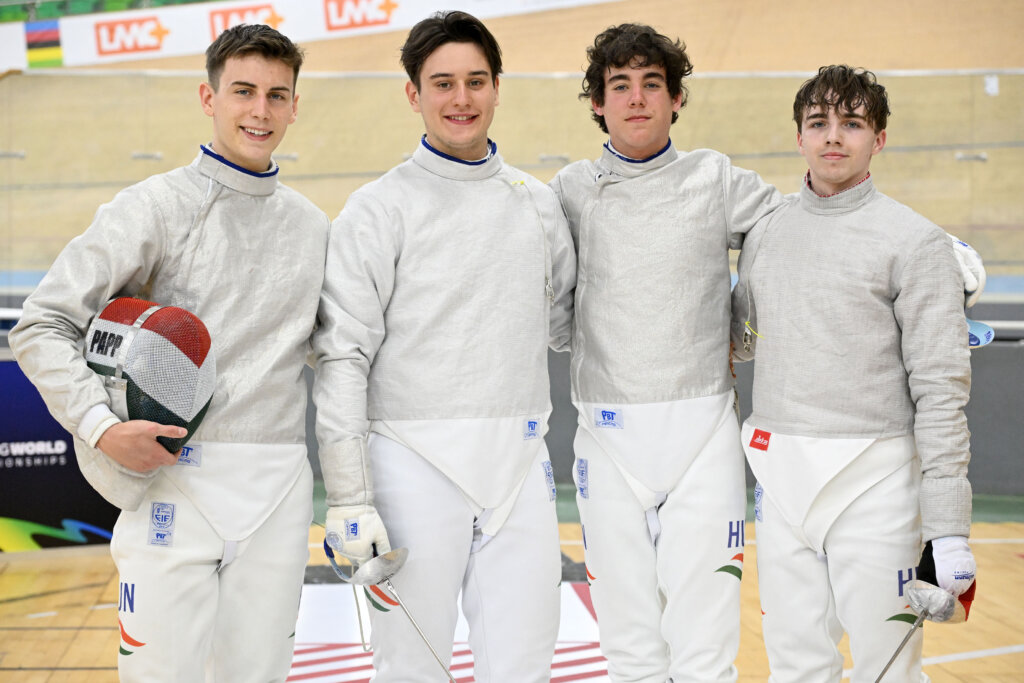 Minden is volt, bronz a vége