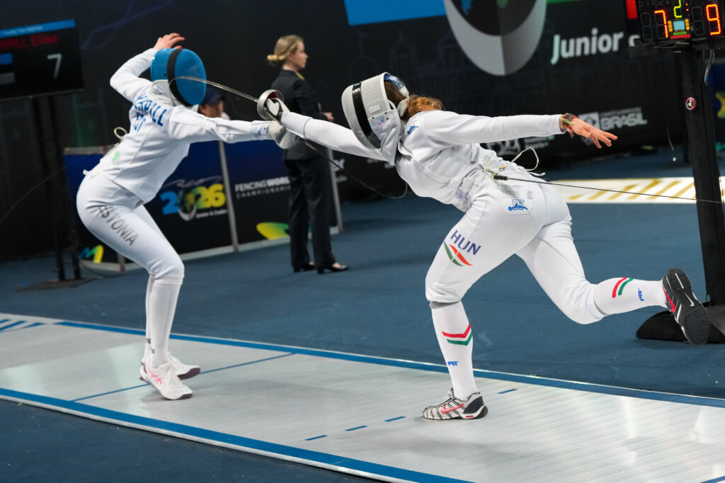 Lotti 5. a juniorok között, jöhet a címvédési kísérlet! Lotti 5. a juniorok között, jöhet a címvédési kísérlet!