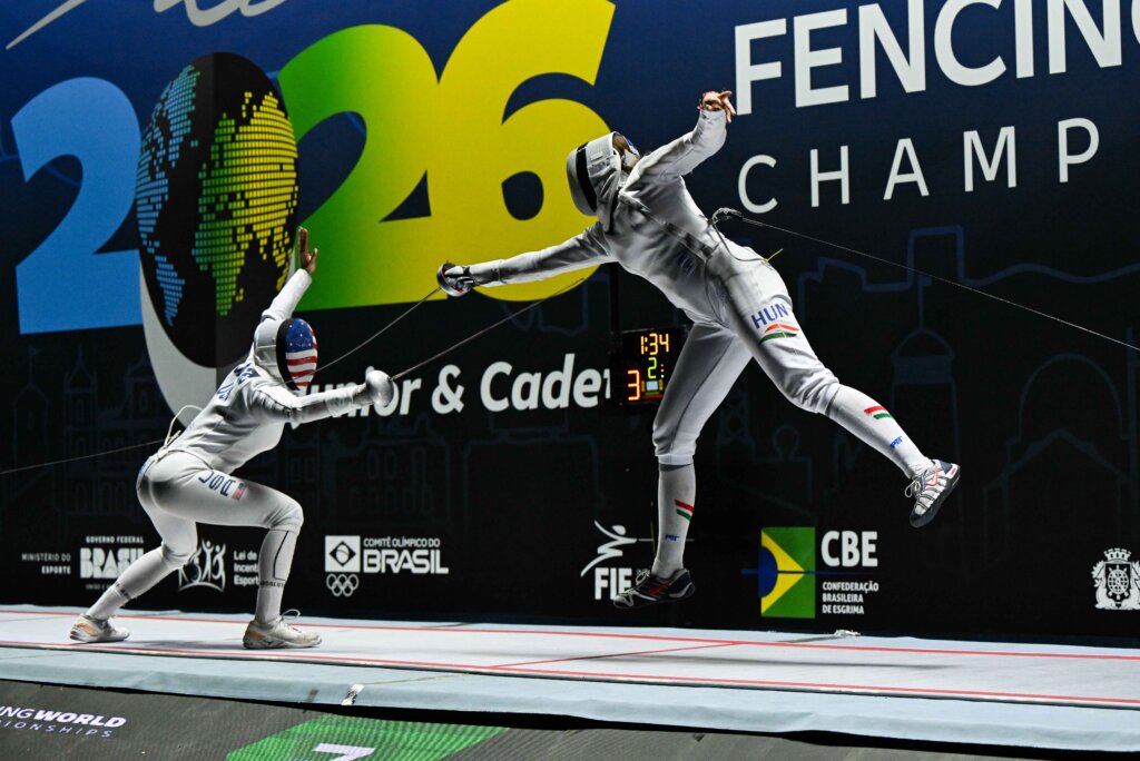 Horváth Lotti ismét kadet világbajnok! Horváth Lotti ismét kadet világbajnok!