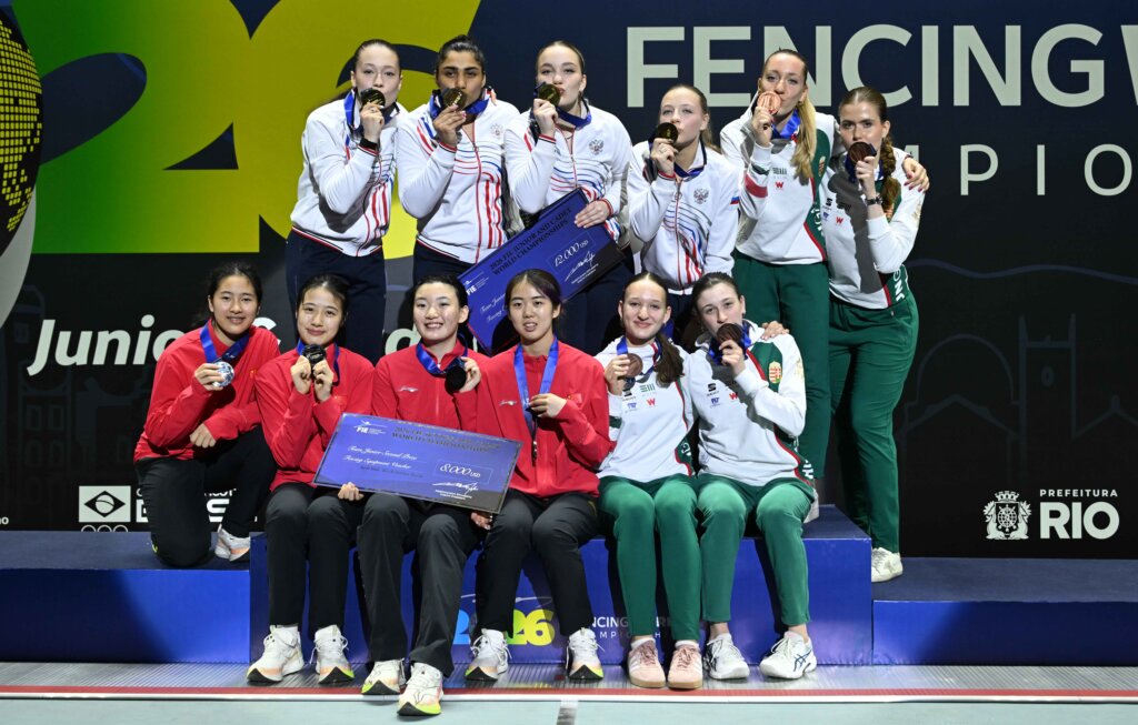 Minden is volt, bronz a vége