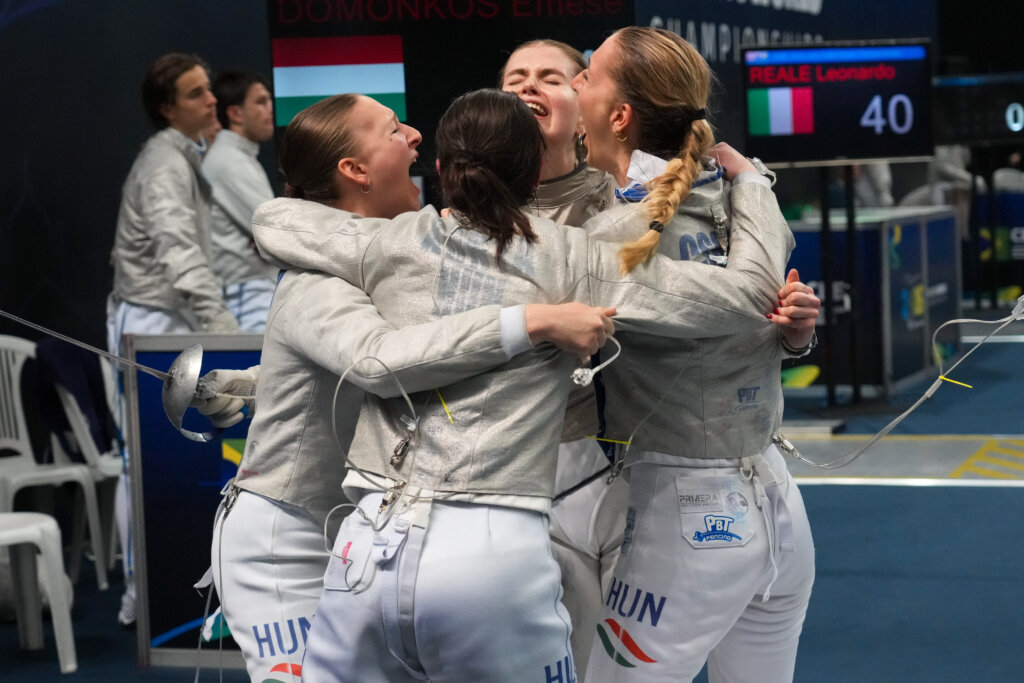 Minden is volt, bronz a vége