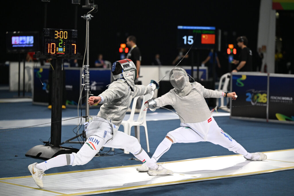 Nyolcaddöntős nyitány