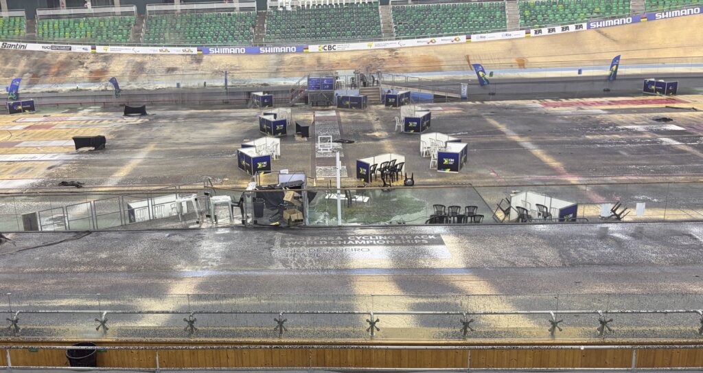 Horváth Lotti ismét kadet világbajnok! Horváth Lotti ismét kadet világbajnok!