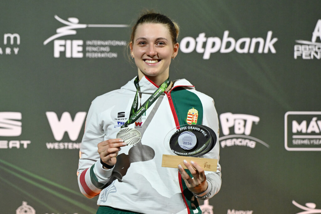 Arany, ezüst, helyezések: csodás vasárnap!