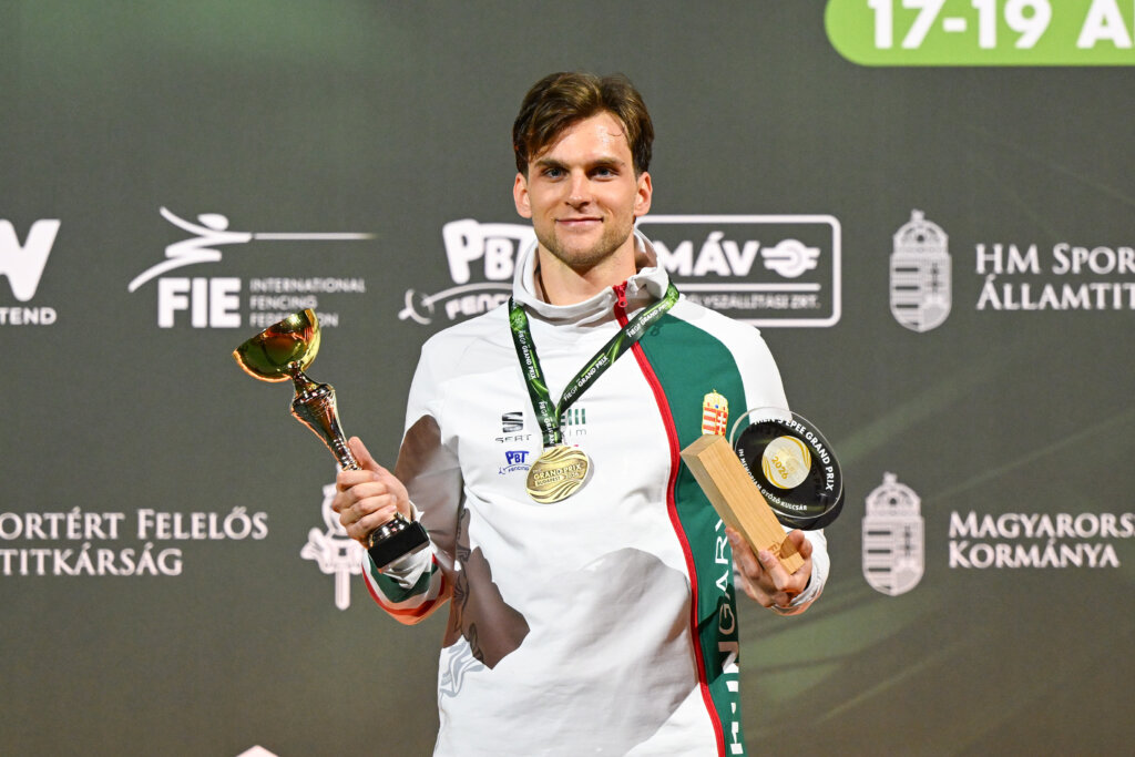 Arany, ezüst, helyezések: csodás vasárnap!